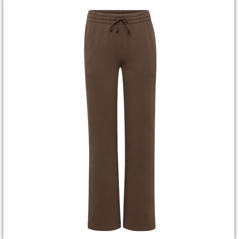 🤎 Aritzia Wilfred Free Lounge Pant Brown Xxs